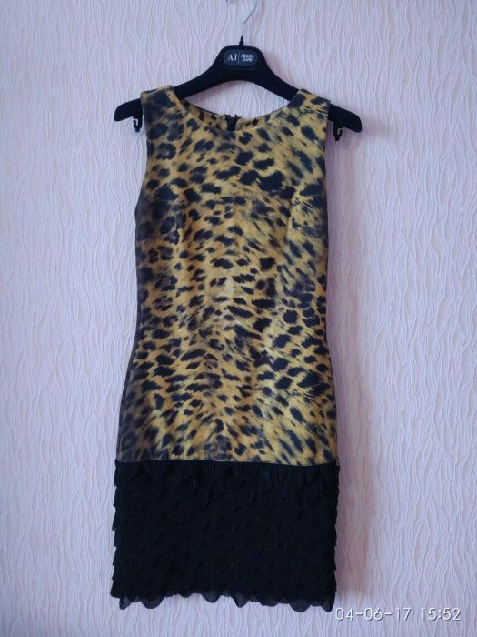 Платье Waggon Paris оригинал XS/34