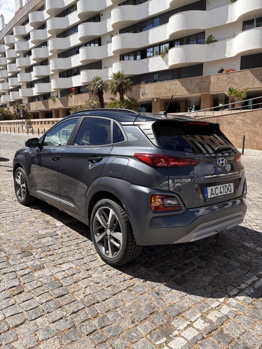 Hyundai Kauai 1.0 T-GDi Premium+Pele+Nav