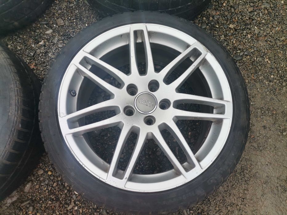 Felgi koła Audi 5x112 18  VW OG