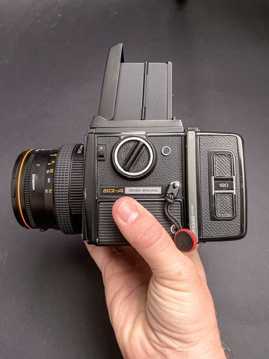 zenza bronica - купити фототехніку, відеотехніку - Ціна на OLX.ua