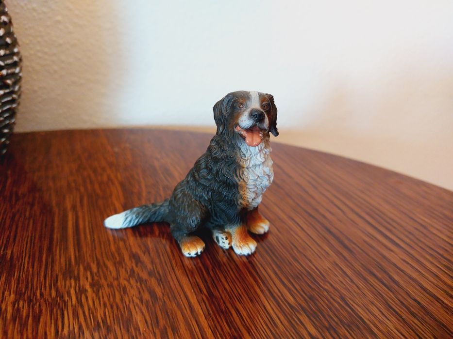 Pies berneńczyk schleich