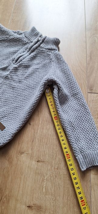 Sweter chłopięcy Primark 18-24 msc