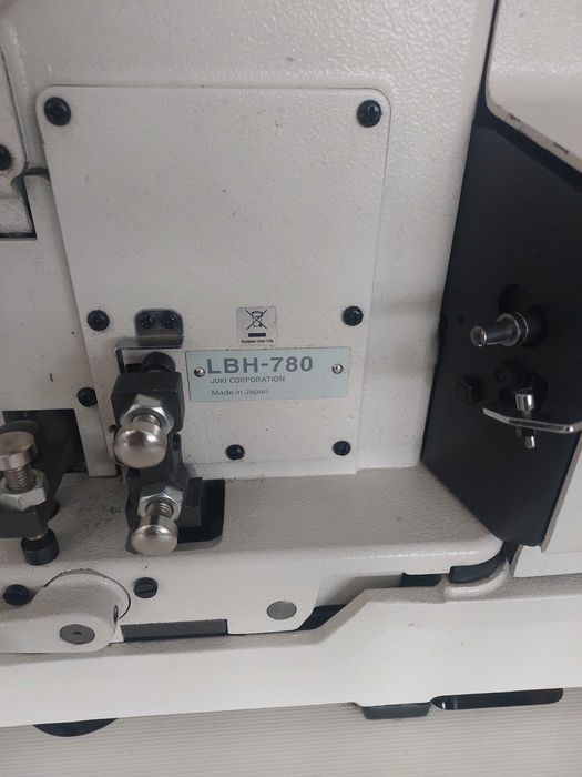 Dziurkarka JUKI LBH-780