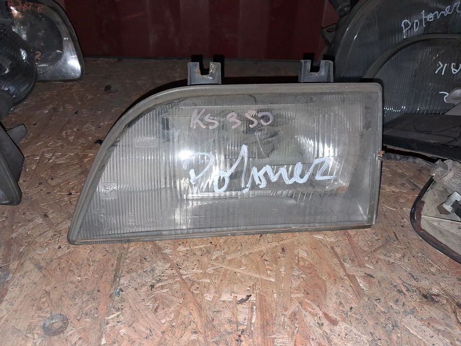Reflektor LAMPA PRZÓD LEWA LEWY  FSO POLONEZ