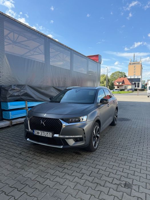 DS Automobiles DS 7 Crossback