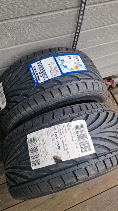 Opony toyo tires