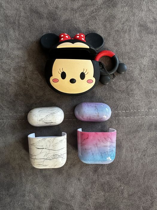 Чохли на eir pods 2