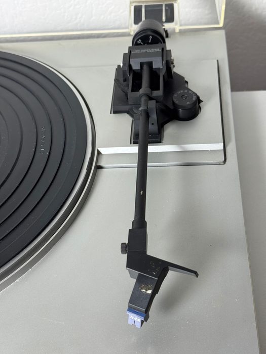 Виниловый проигрыватель Kenwood KD-21R (Япония)