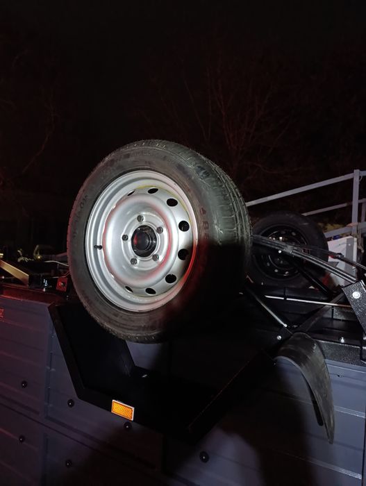 Причіп Лідер 2,5м