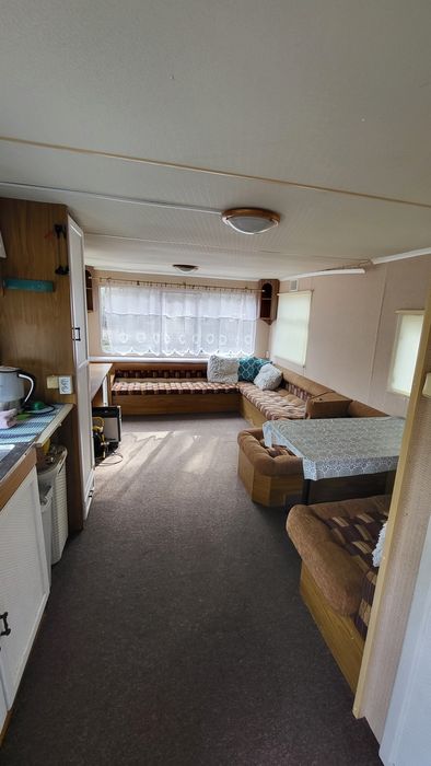 Domek holenderski – 8x3 m