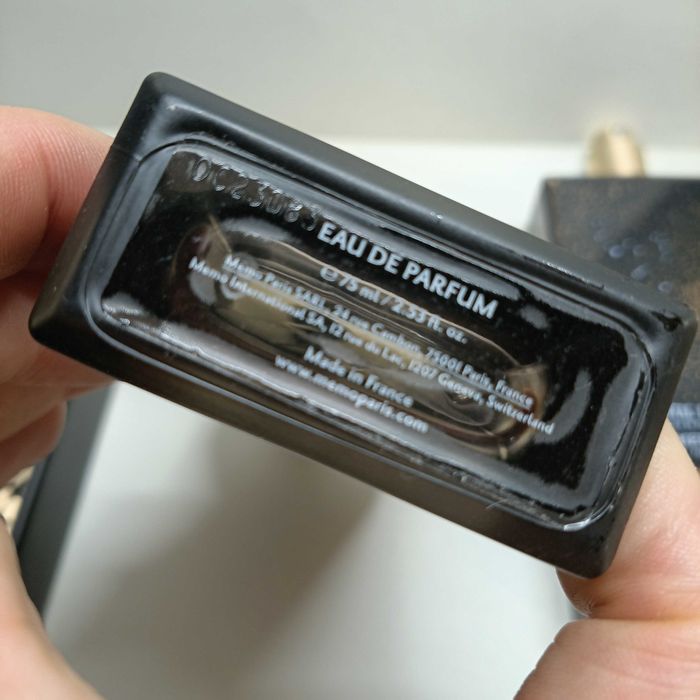 , парфумована вода , розпродаж залишків Memo parfums оригінал