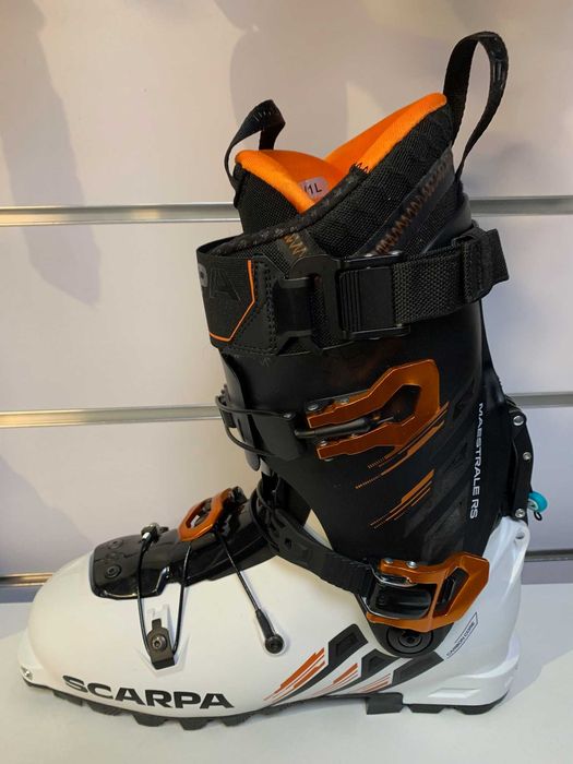 Buty narciarskie skitury Scarpa Maestrale RS 29.0 nr44 SKORUPA 324mm