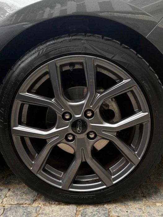 FORD FIESTA ST-LINE X 1.0 EcoBoost mHEV 125CV - 2023
