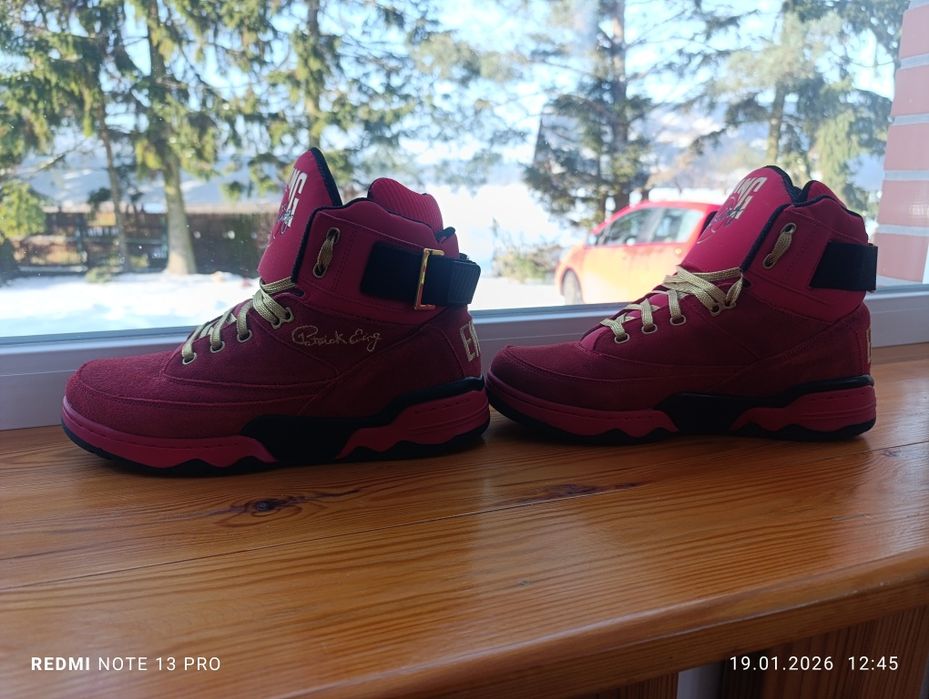 Buty koszykarskie Patrick Ewing 42 nie Jordan lub And1