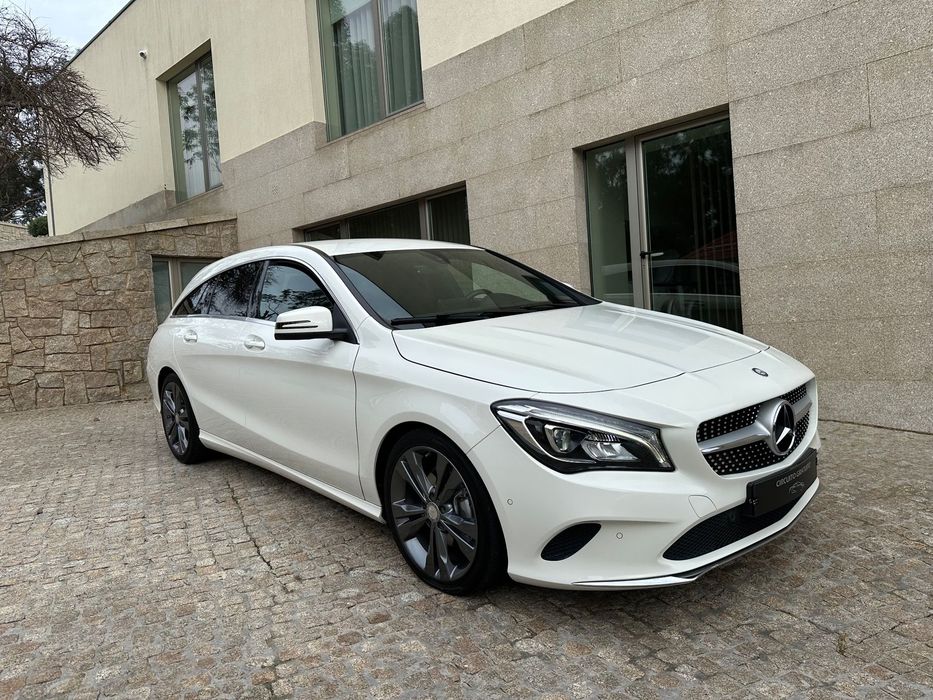Mercedes-Benz CLA 220 d Shooting Brake AMG Line Aut.