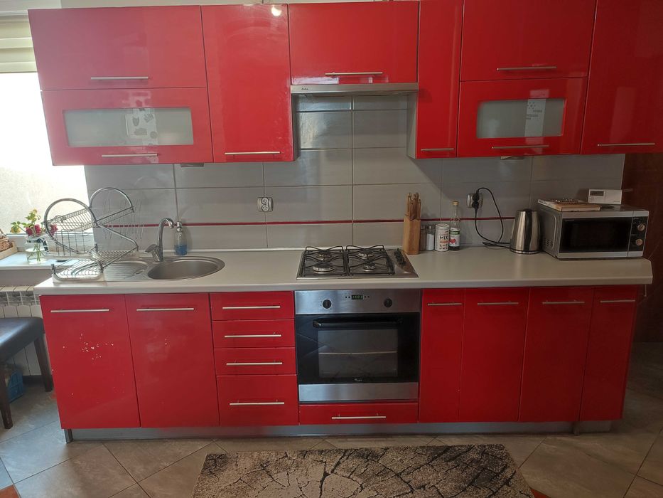 Od 01.08 - Wynajmę umeblowane, 2-pokojowe mieszkanie 60 m² z widokiem na ostrowiecki rynek. - Widok 6