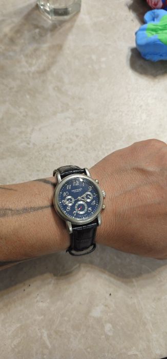 Часы montblanc meisterstück 48 10
