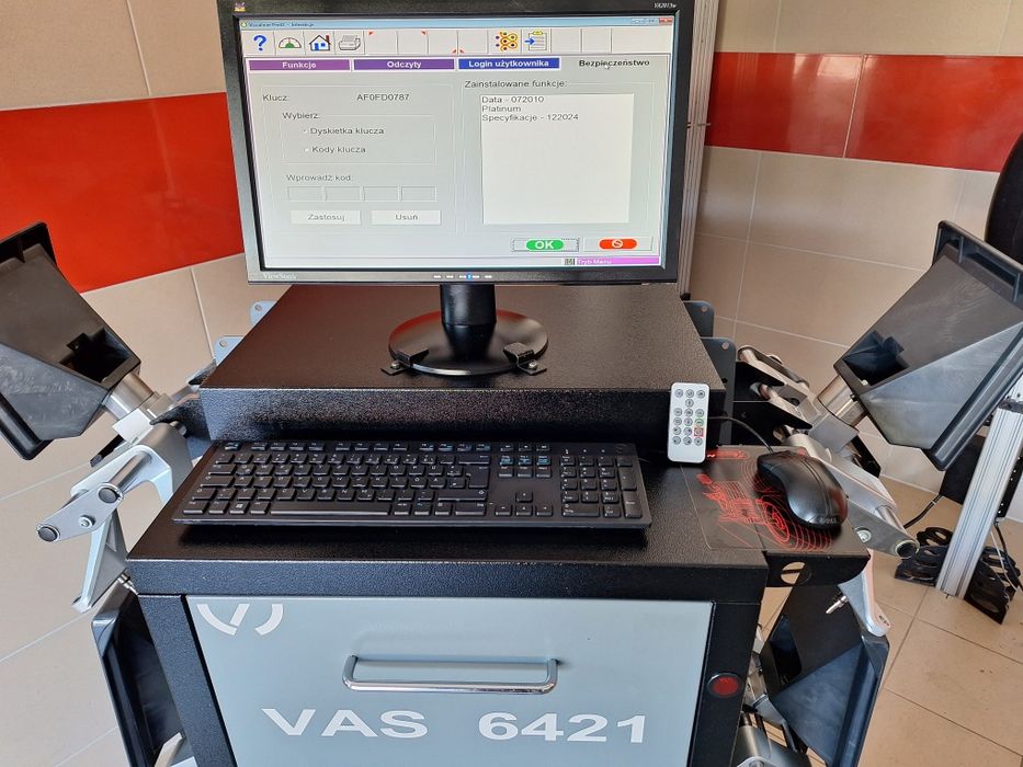 John Bean 3D vas 6421