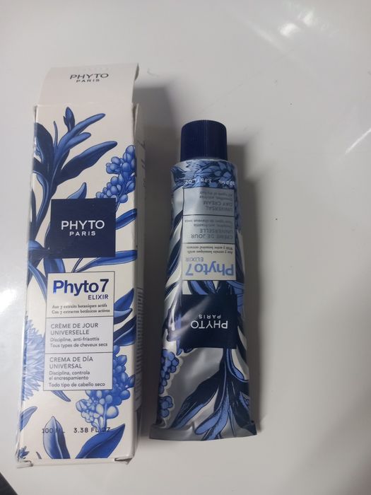 Krem do włosów Phyto Paris