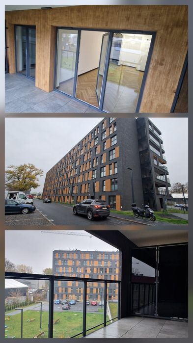 Dwa pokoje Wrońska 8a Miejsce Postojowe