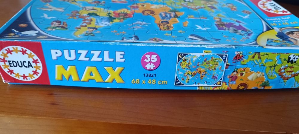 Puzzles e jogos  completos