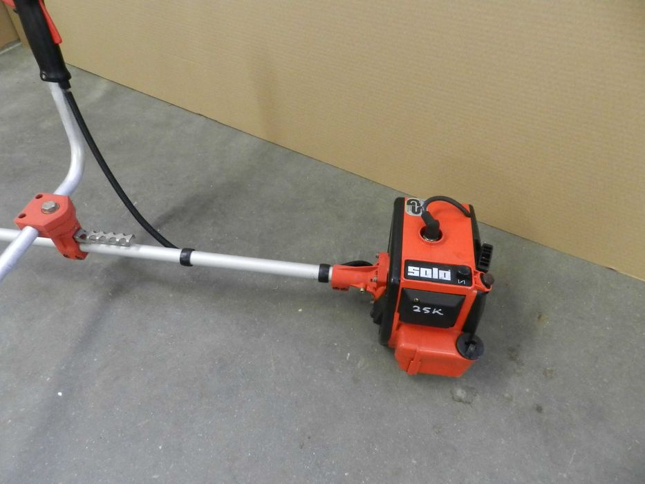 25k kosa spalinowa solo 126