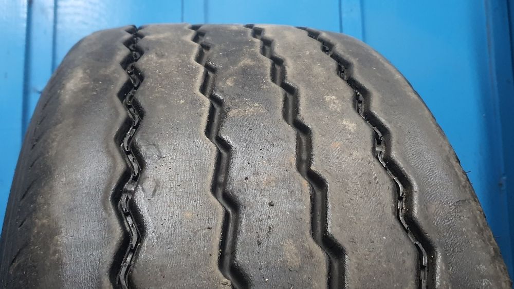 1 x 385/55 R22.5 Pirelli Interis  T Trailer - Rok 2023