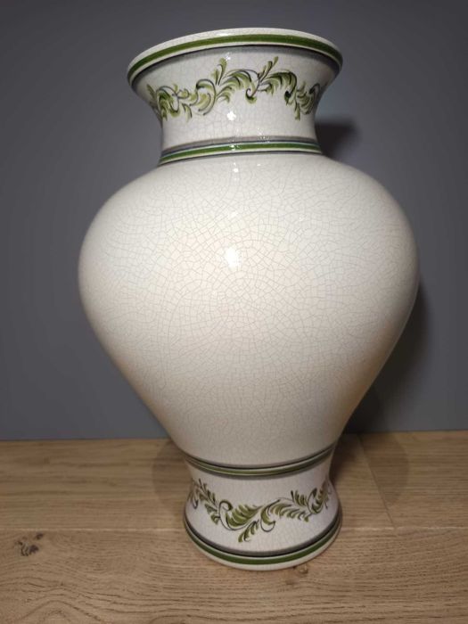 Jarrão de Cerâmica Alcobaça