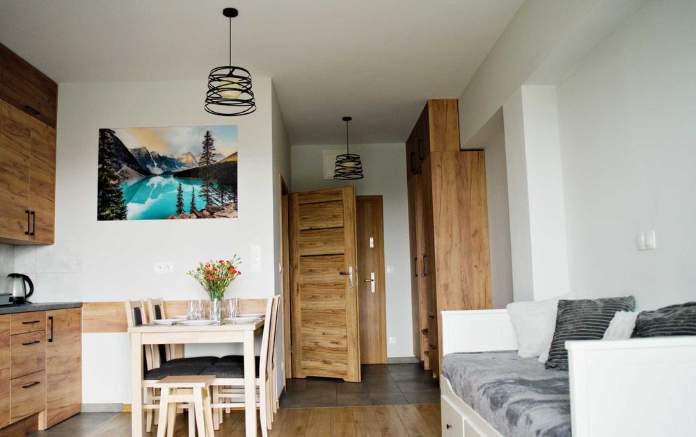 Ładny apartament obok Energylandia Zator dla 2-6 osób