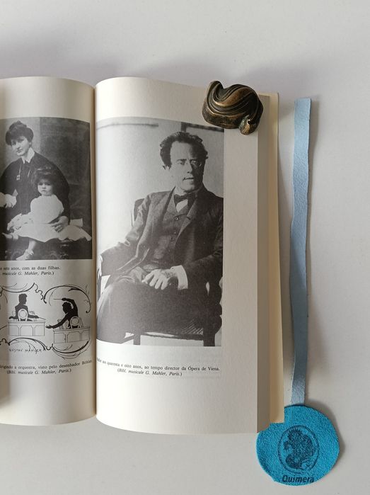 Alma Mahler: Retrato de uma senhora