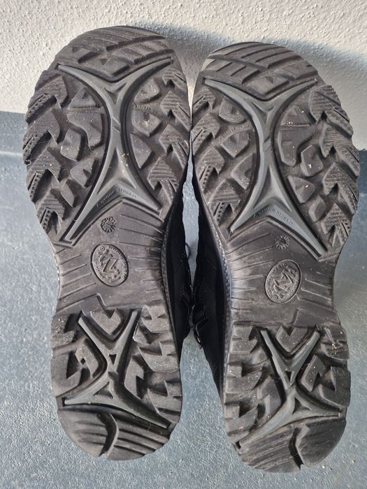 Botas Haix Athletic 43