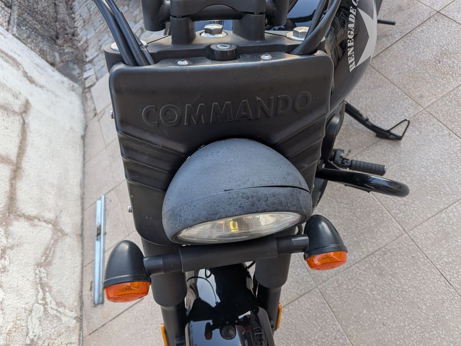 UM Renegade Commando
