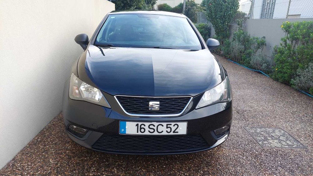 Seat Ibiza 1.0 Reference 6J 2016