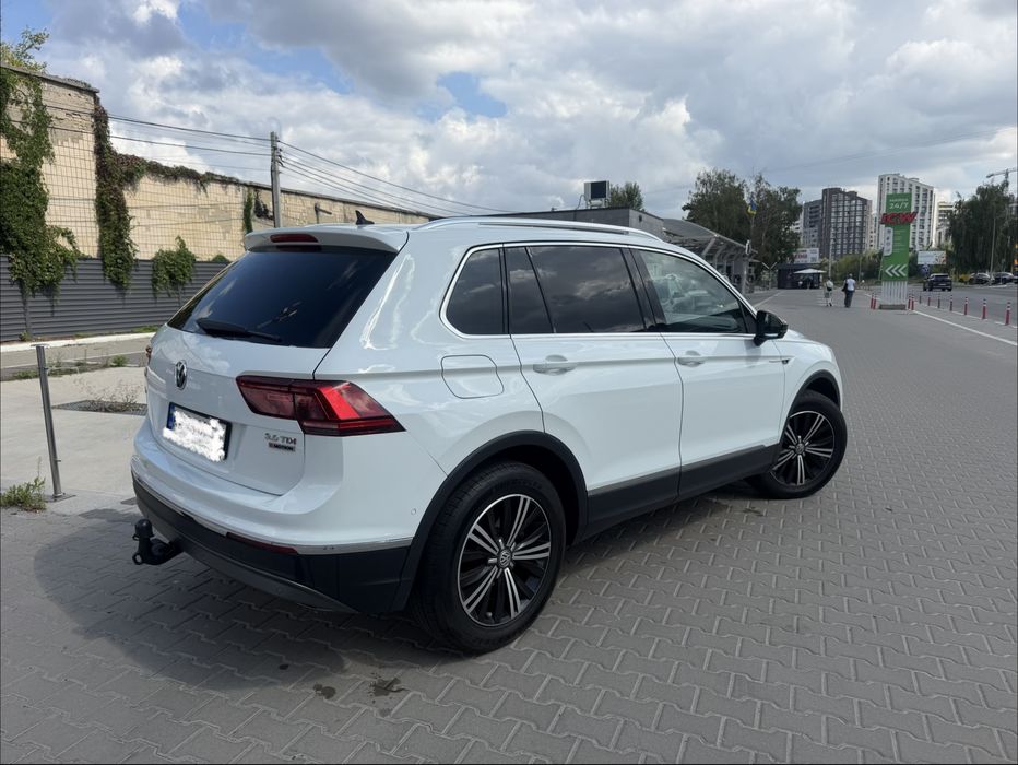 Volkswagen Tiguan 2016 VIN WVGZZZ5NZHW305499 фото оголошення 3 з 20