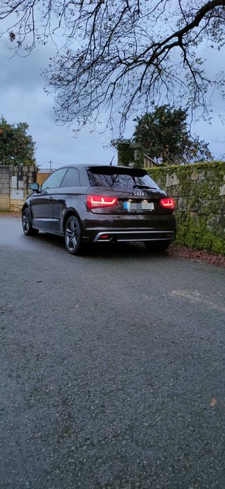 Audi A1, Versão Sline 1.6TDI 105cavalos