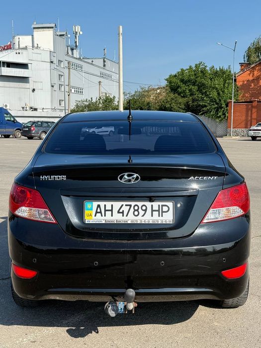 Оренда Hyundai Accent (для таксі)