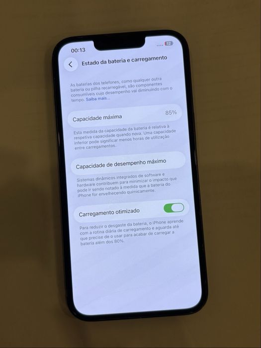 Iphone 14 128gb Azul Escuro