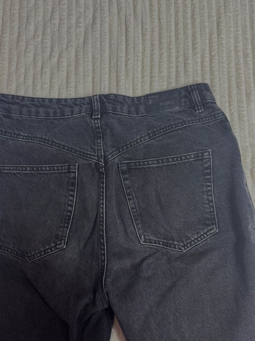 Джинси Reserved чорні XL