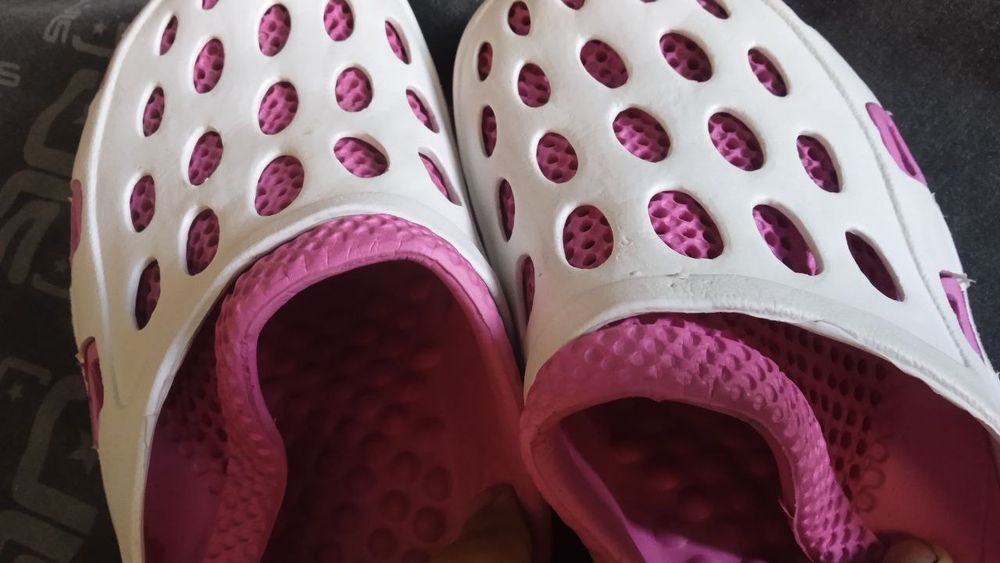 Кроксы,23,5сапоги 25,5