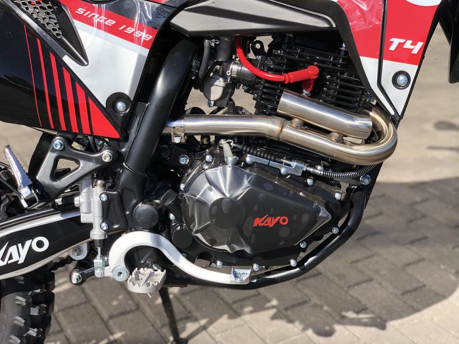 KAYO Т4 300cc ROAD - Мотосалон