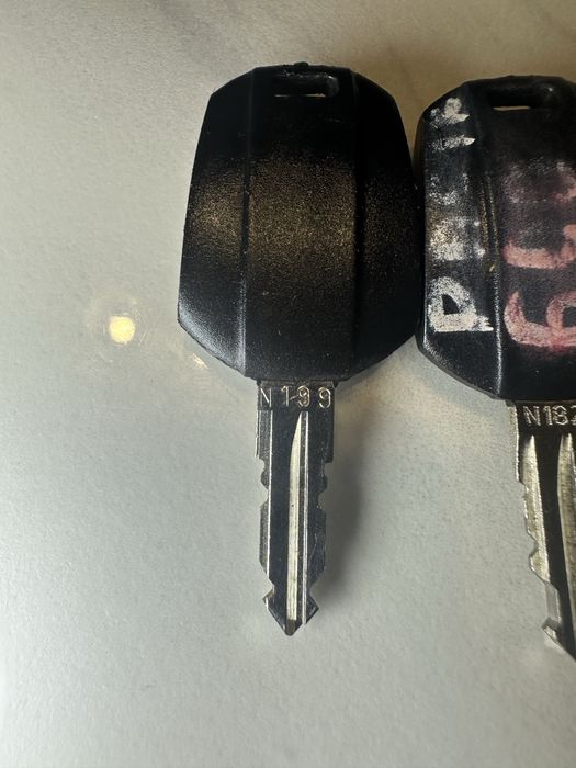 Ключи Thule Оригинал