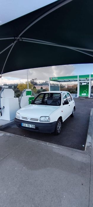 Nissan Micra 1.0 L