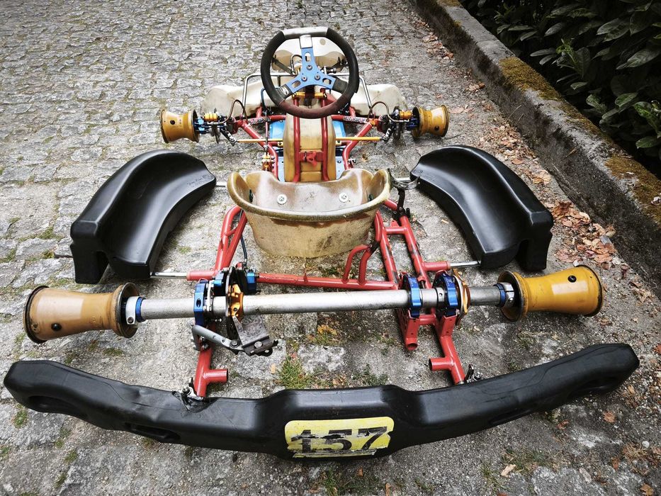 Chassi kart / karting birel RY30