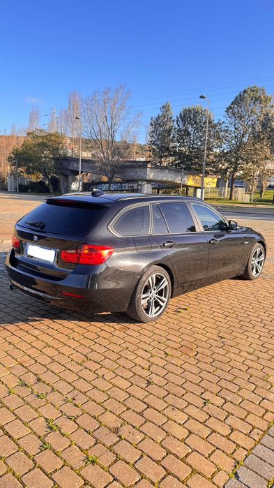 BMW 316d em muito bom estado