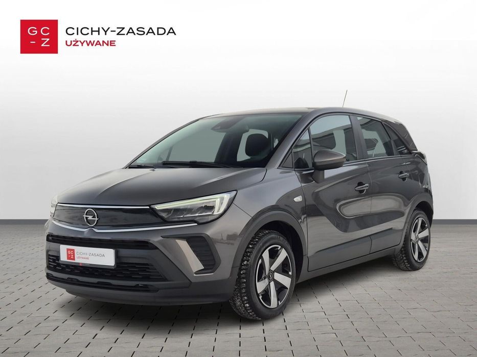 Opel Crossland 1.2 83 KM Android Auto/Apple Carplay Czuj. Parkowania Podgrz. Fotele