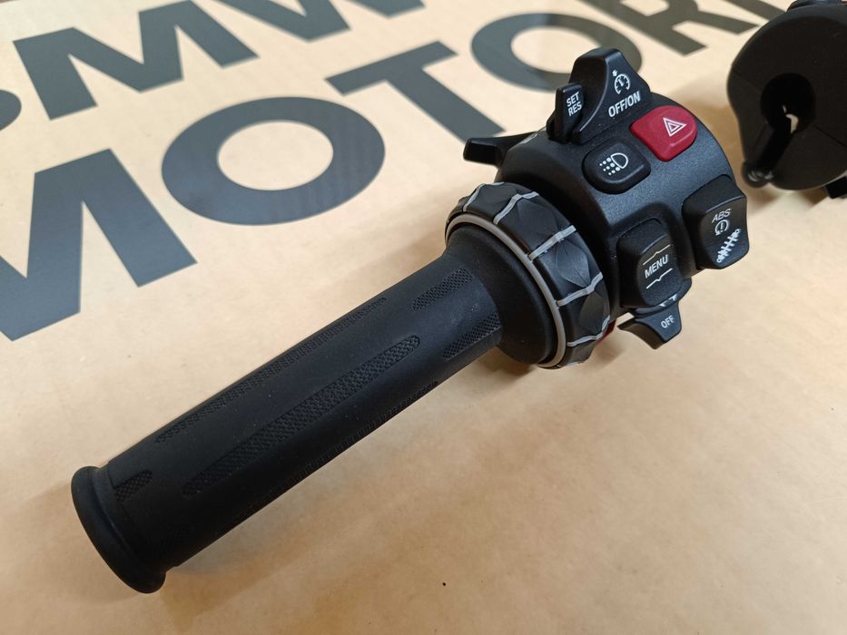 Punhos aquecidos BMW completos para vários modelos BMW