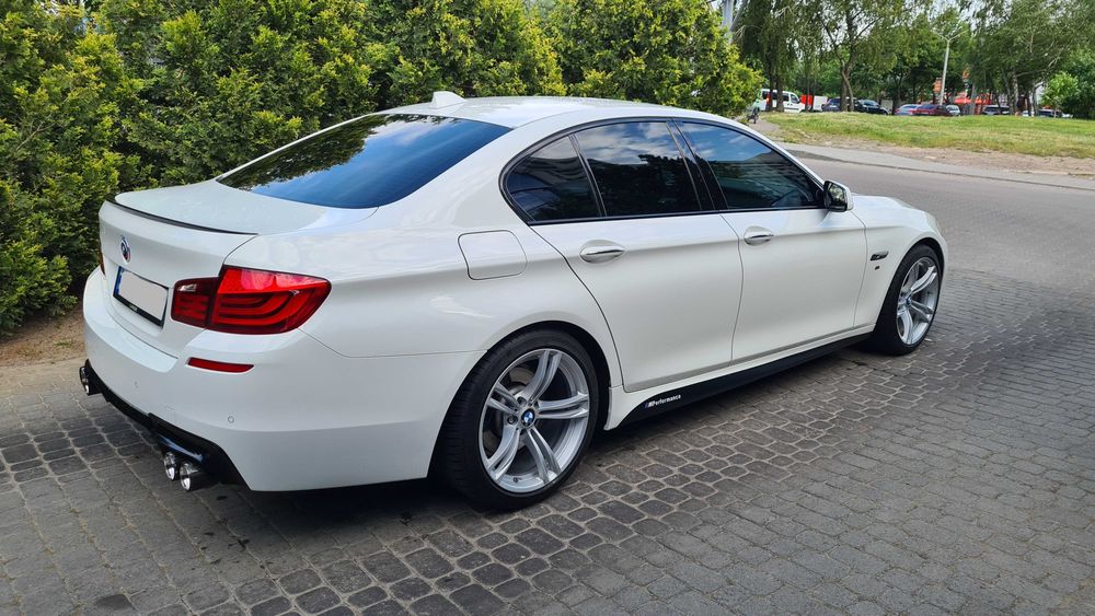 BMW 5 Series 2011 VIN WBAFR11070C858940 фото оголошення 17 з 24