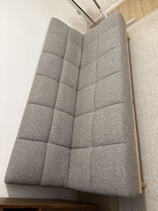 Sofa cama jyzk cinzento