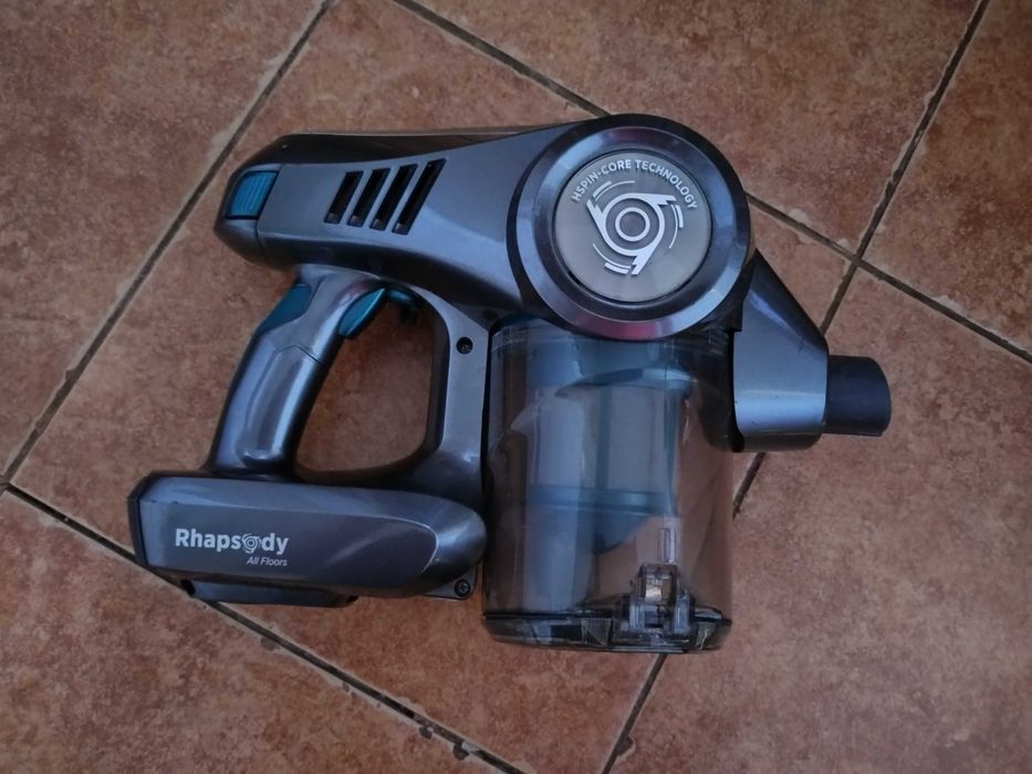 odkurzacz pionowy bezprzewodowy