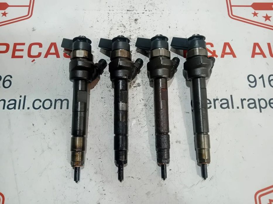 Injetores BMW Original Bosch N47D20 0445110289 77844605